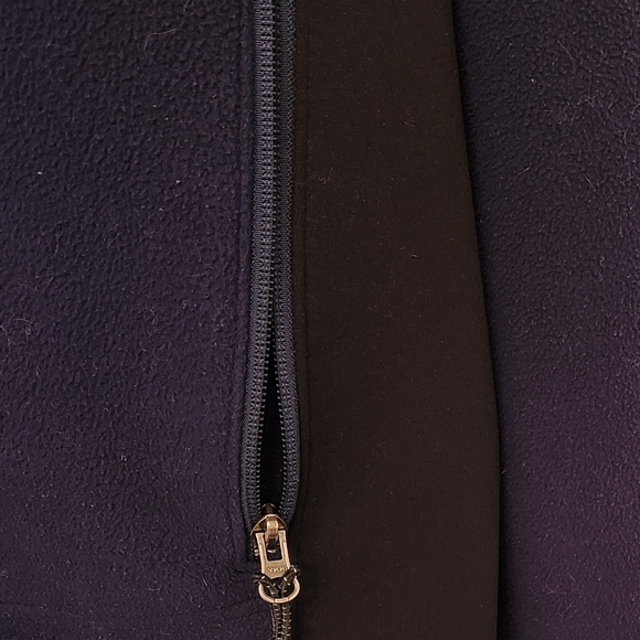 Eddie Bauer men's Windcutter fleece jacket - Picture 4 of 8